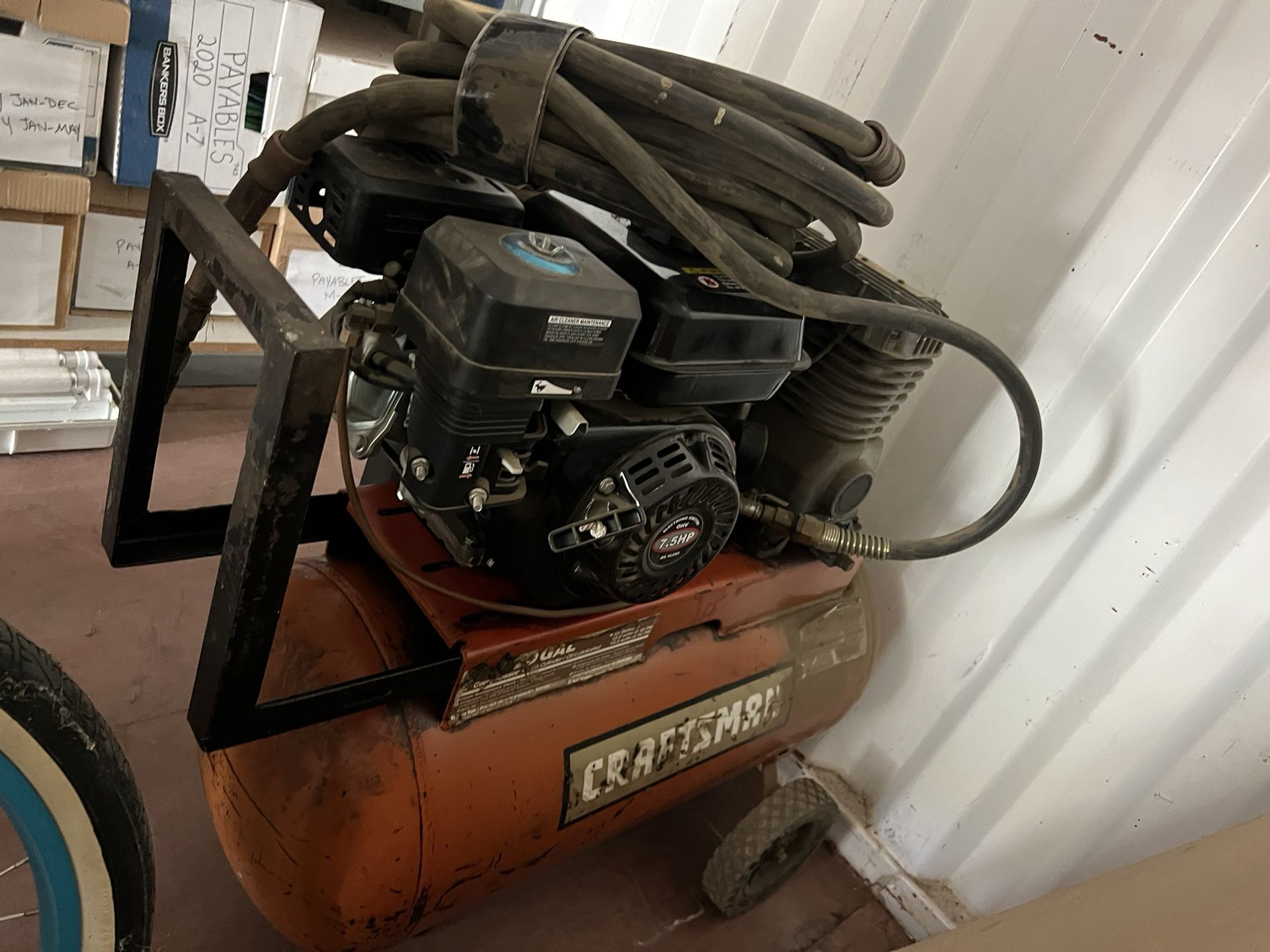 Air Compressor