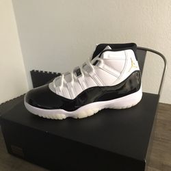 Retro Air Jordan 11. Gratitude