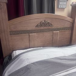 Queen Size Bed