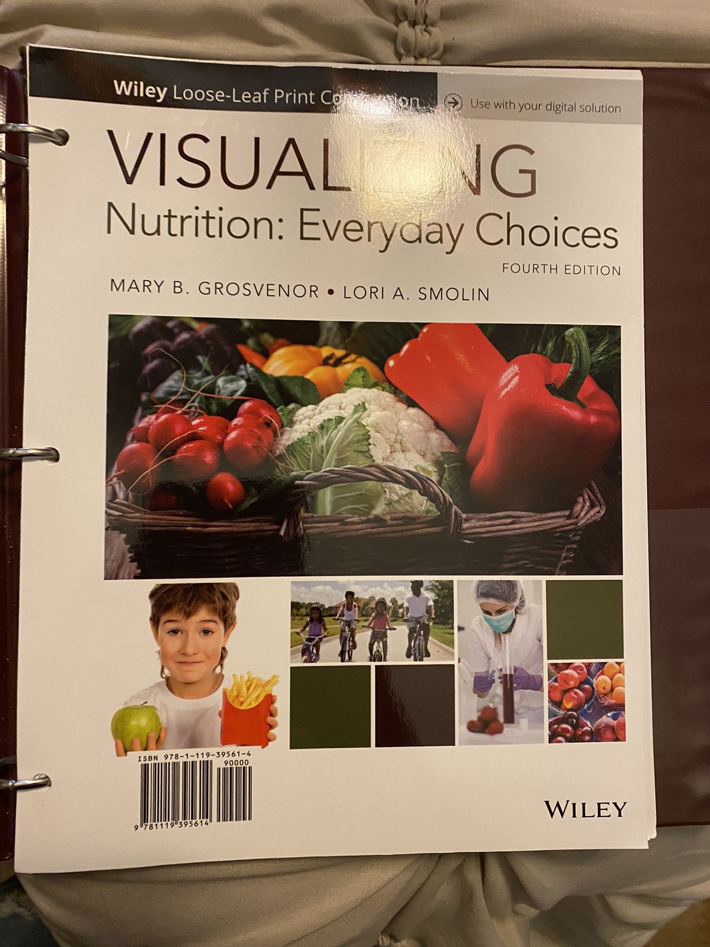 Nutrition book