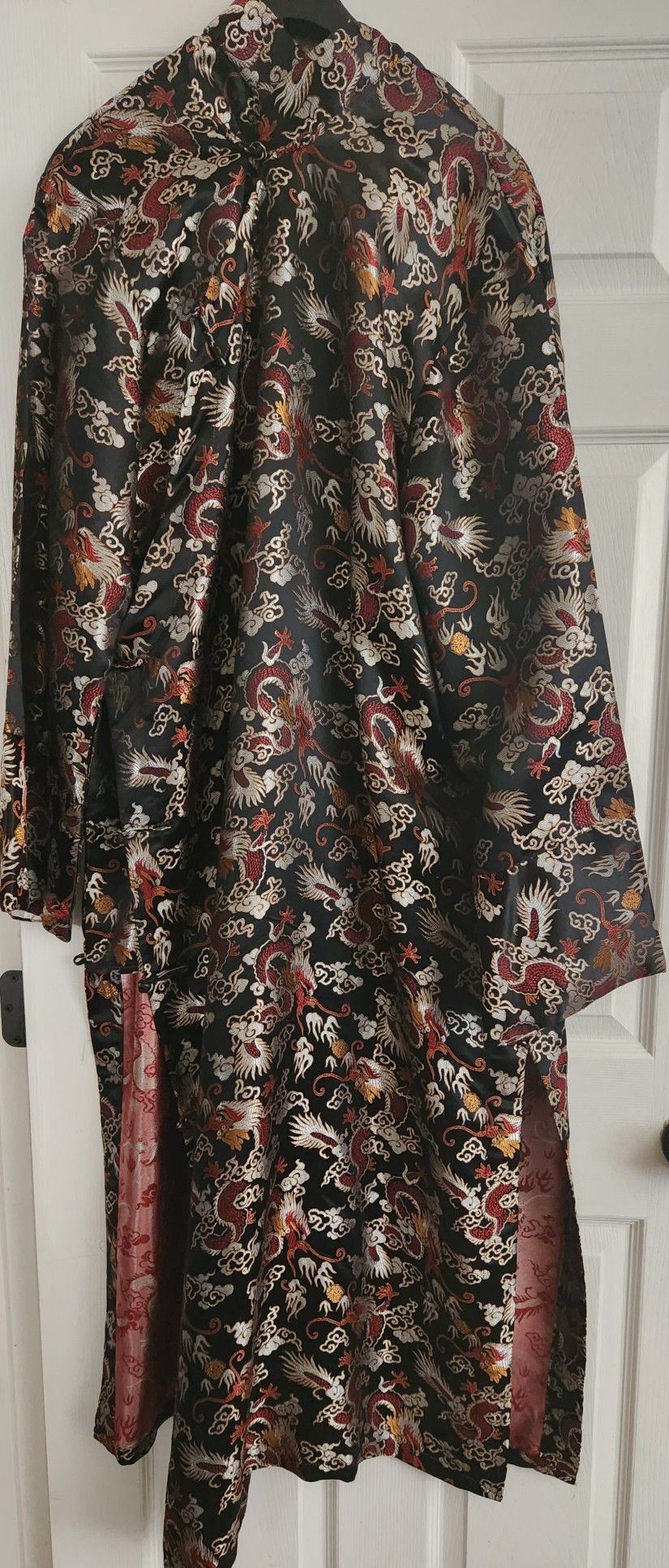 Men's Authentic Kimono Robe
