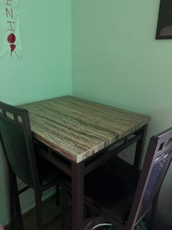 Dining Room Table. 2 Seats
