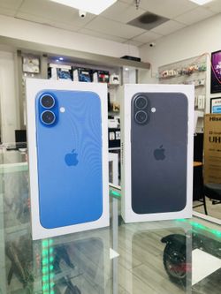 Unlock iPhone 16 Plus 128GB✅