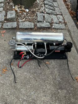 Air Suspention System 