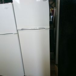 Small Refrigerator  Wide :21 1/2" Tall 63" USED 