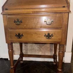 Antique Secretary Desk