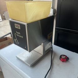 Curtis Commercial Coffee Grinder 