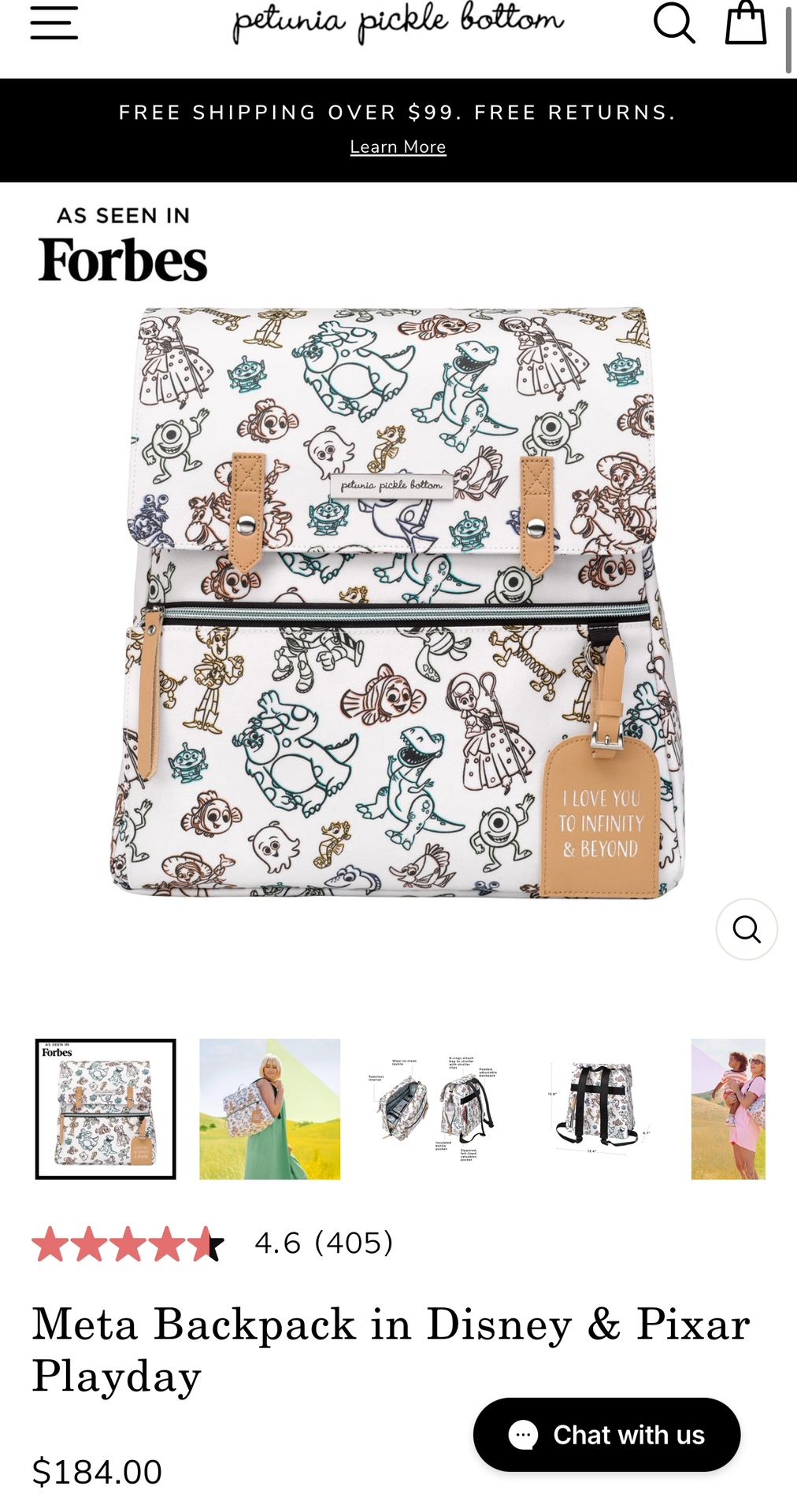 Diaper bag