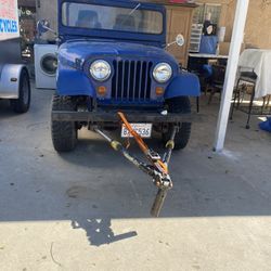 1955 Jeep CJ5