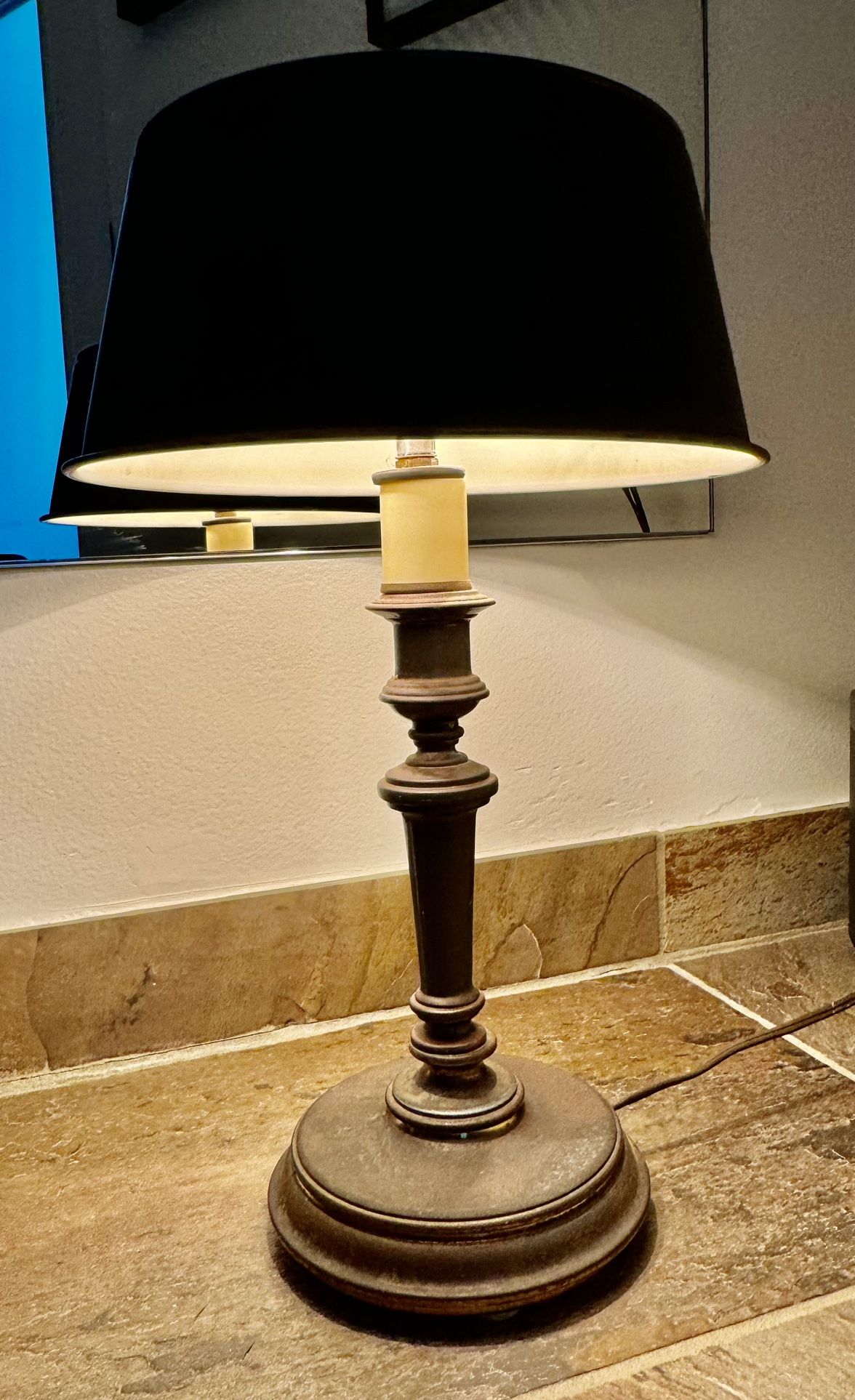 Antique Lamp
