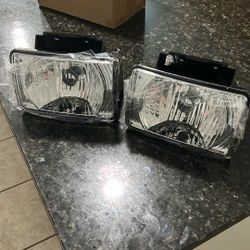 Chevy Colorado Fog Lights 2004-2012