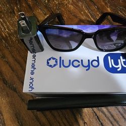 Bluetooth Glasses 