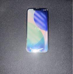iPhone 13 working unlocked 128gb comes with charger