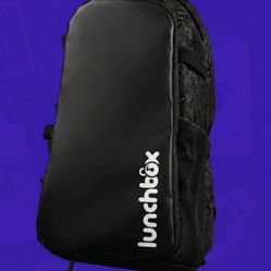 Lunchbox Hydration Pack (Cloud Mesh)