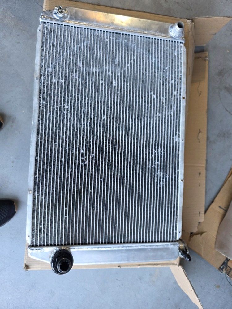 Radiator For Project, LS Swap, Etc