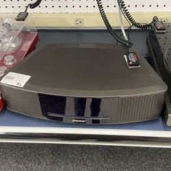 BOSE SPEAKER