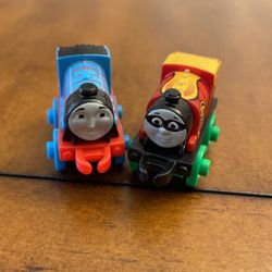 Thomas and Friends Minis