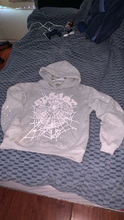 spider hoodie