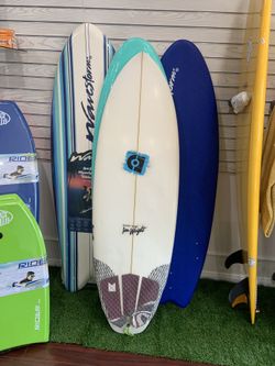 Aftermath Surfboards