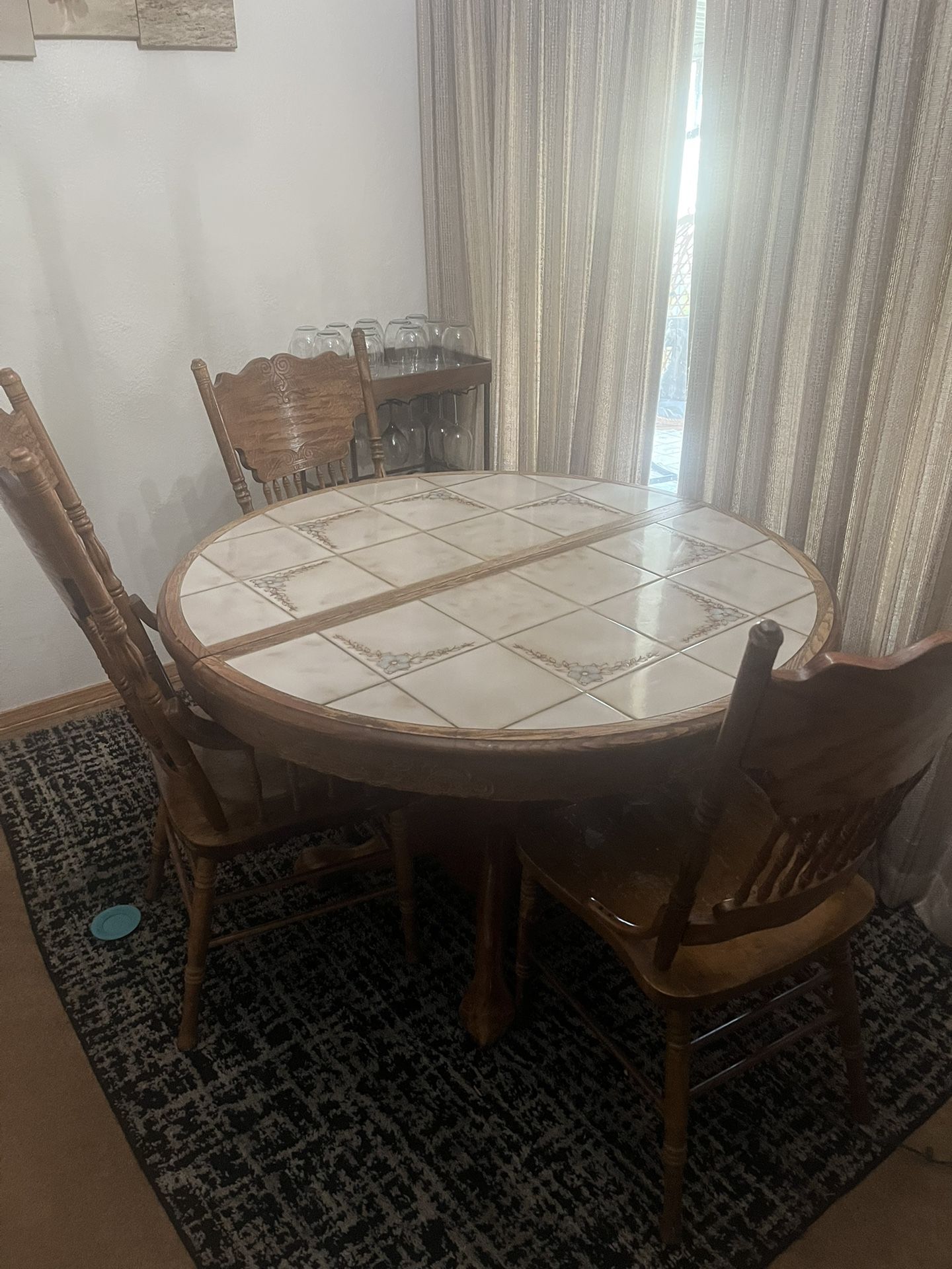 Dining Room Table 