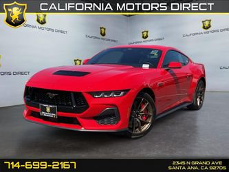 2024 Ford Mustang