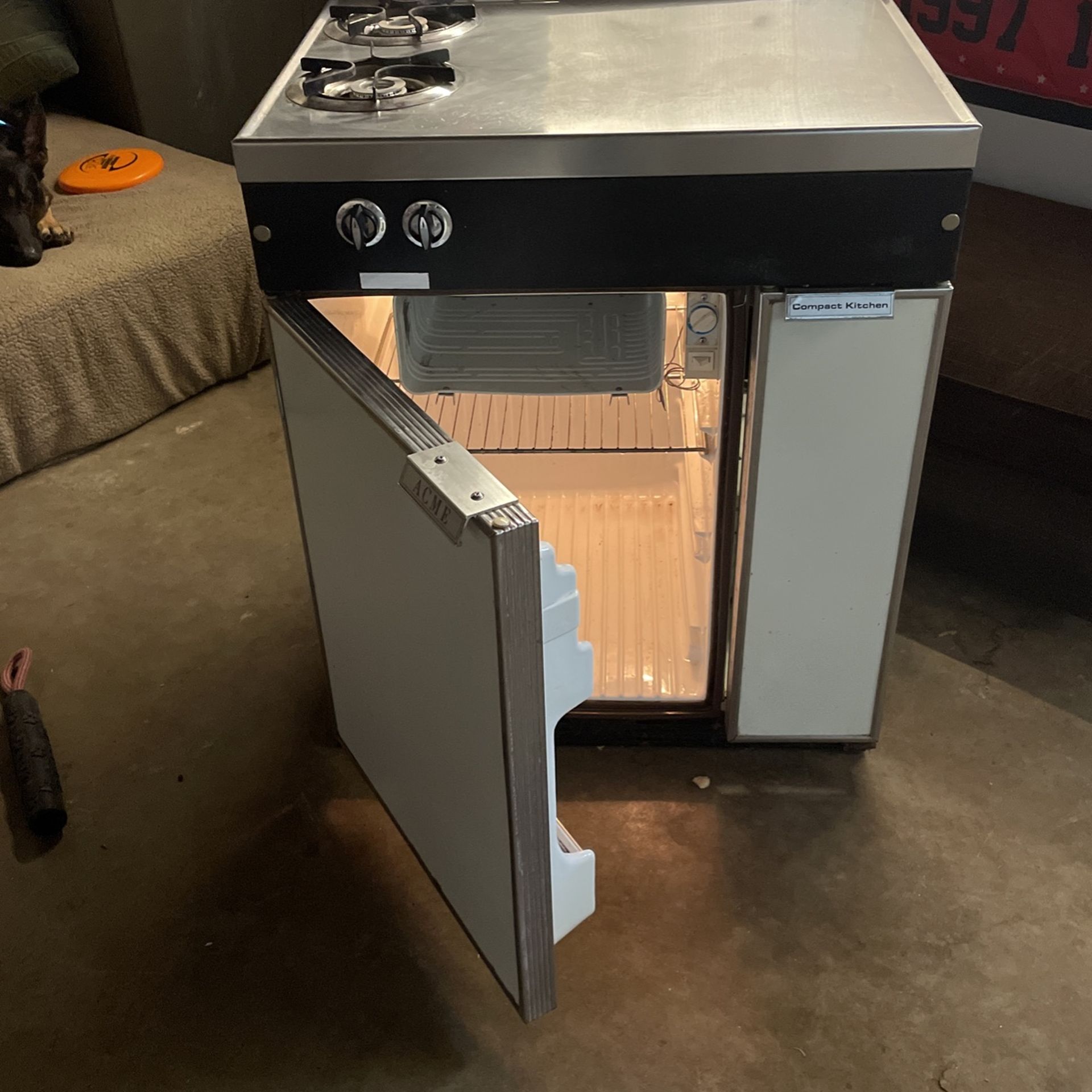 Used Acme Compact Kitchen