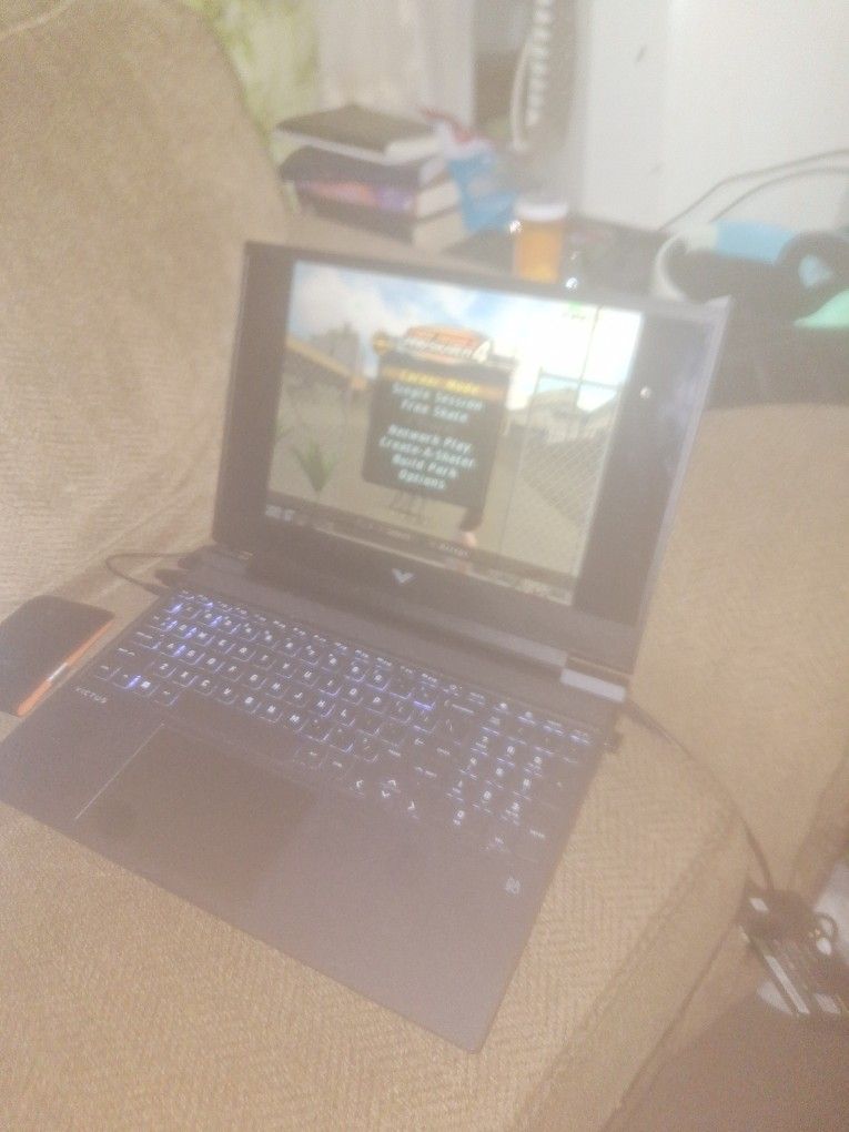 Victus Laptop 16 Gb Of Ram GPU 1650