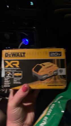 20v XR 8amp