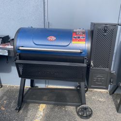 Chargrilled Barbecue