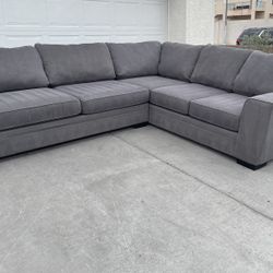 Large Sofa Couch Sectional 