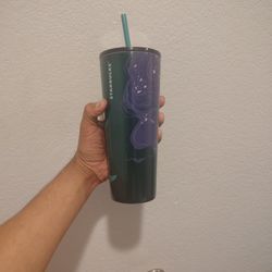 Starbucks #2: Limited Edition Mermaid Collection Tumbler 