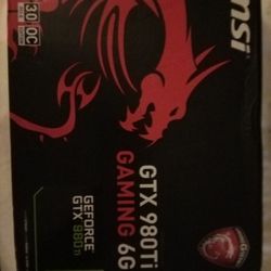 Gaming Graphics Card