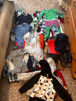 12 month baby boy clothes