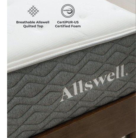 King Size Mattress Split Box Springs & Bed Frame Optional 