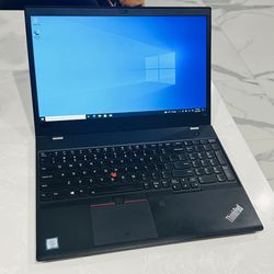 Lenovo Thinkpad T580 Laptop