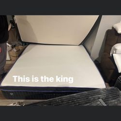 King Mattress 