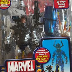 Vintage Super Hero’s Still In Box 