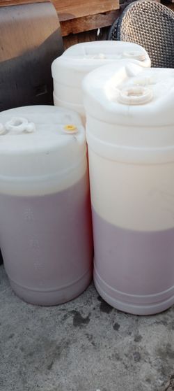 Free DIESEL AROUND  30 GALLONS