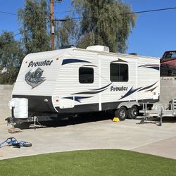 Heartland Prowler