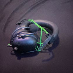 Razer Black shark V2 Headset 
