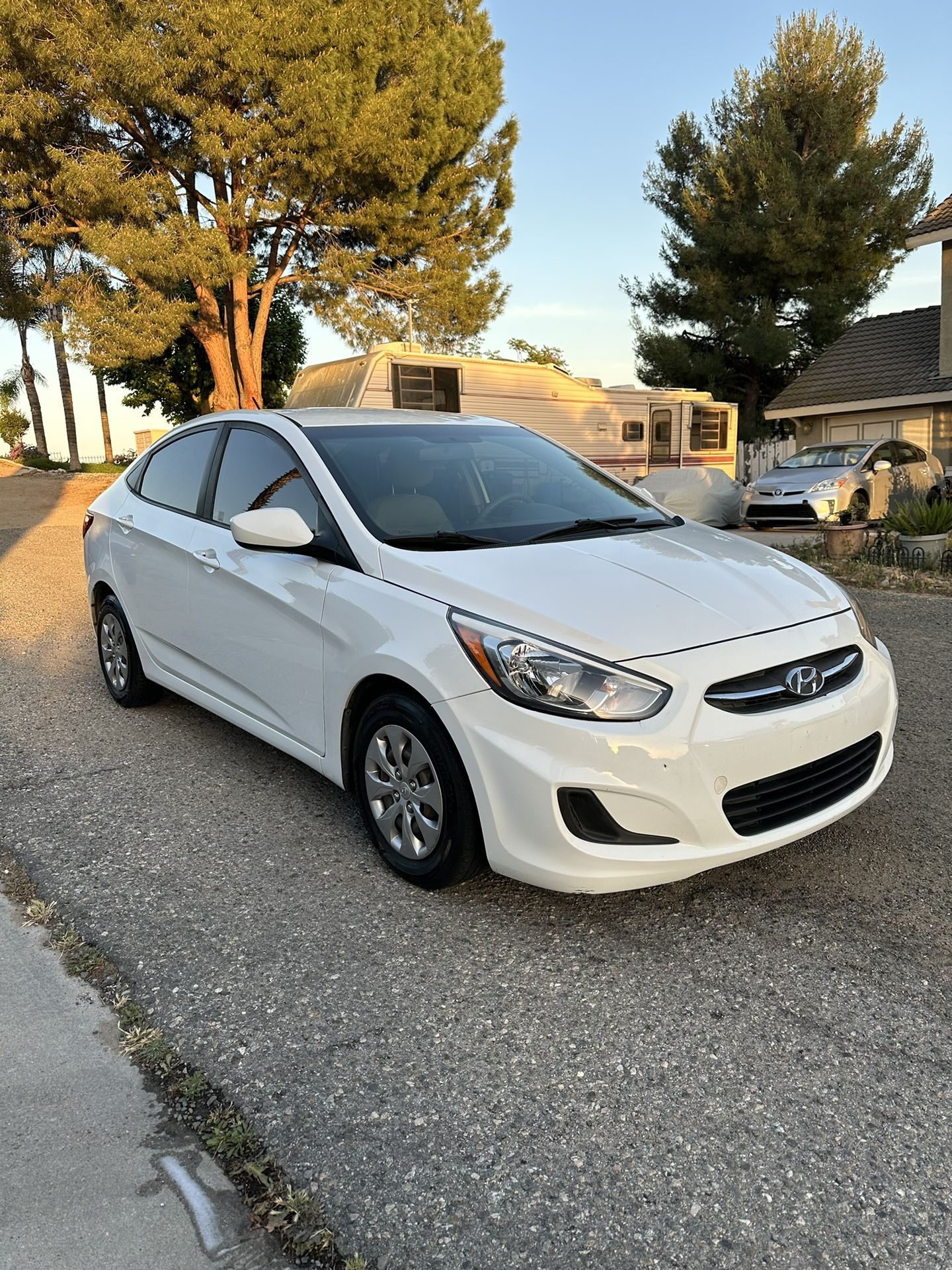 2017 Hyundai Accent