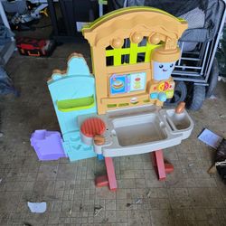 Fisher Price Learning Toy