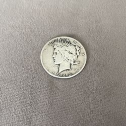 1925 Walking Liberty Coin