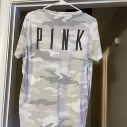 Pink Shirt 