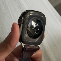 Apple Watch Ultra 2 – 49mm Titanium