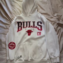 Chicago Bulls Hoodie
