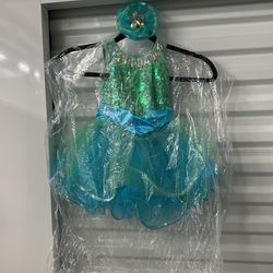 Toddler Ballerina Dress