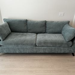 Teal Sofa - Rooms To Go
