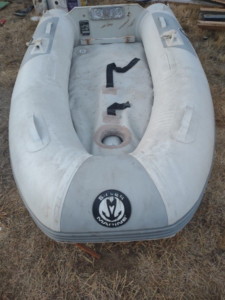 Silver Marine NEMO 240AD Inflatable Shore Tender