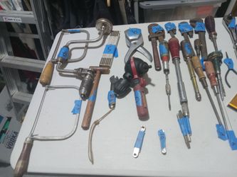 Old Tools